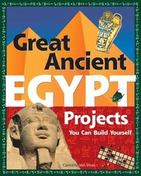 bokomslag Great Ancient EGYPT Projects