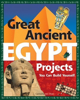 bokomslag Great Ancient EGYPT Projects