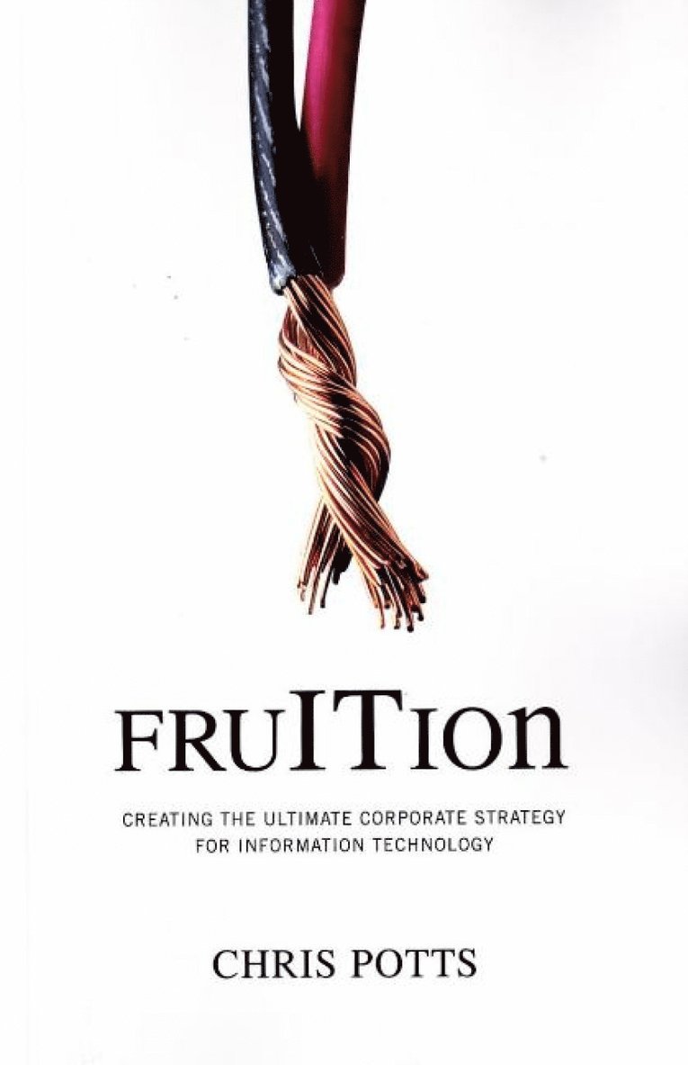 Chris Potts - Fruition, Häftad