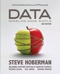 bokomslag Data Modeling Made Simple