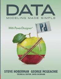 bokomslag Data Modeling Made Simple with PowerDesigner