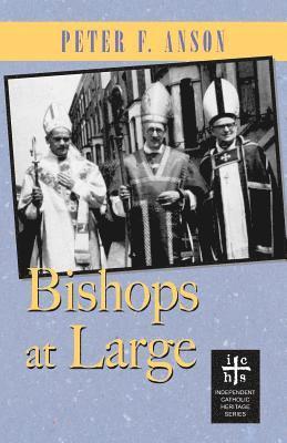 bokomslag Bishops at Large