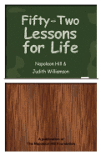 bokomslag Fifty-Two Lessons for Life