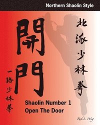 bokomslag Shaolin #1 Open the Door