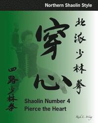 bokomslag Shaolin #4: Pierce the Heart: Northern Shaolin Style