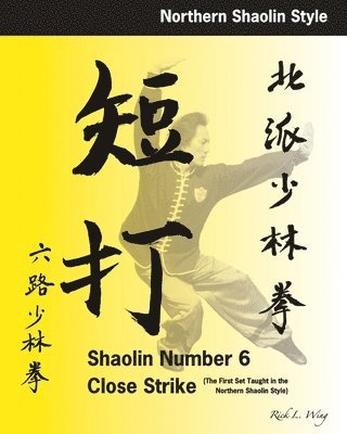 Shaolin #6 Close Strike: The First Set Taught in the Northern Shaolin Style 1