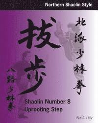 bokomslag Shaolin #8 Uprooting Step