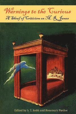 S. T. Joshi, Rosemary A. Pardoe, Rosemary Pardoe - Warnings to the Curious, Häftad