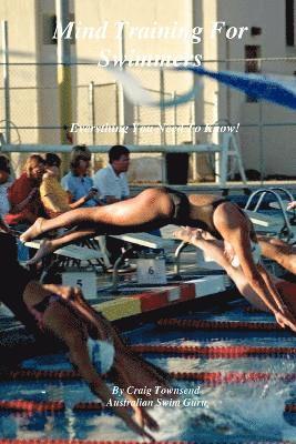 bokomslag Mind Training For Swimmers