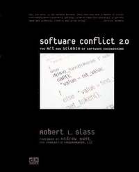 bokomslag Software Conflict 2.0