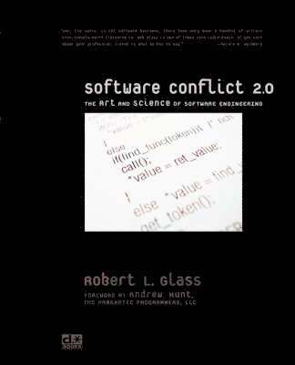 L Glass, Robert, Robert L. Glass - Software Conflict 2.0, Häftad