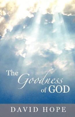 bokomslag Goodness of God