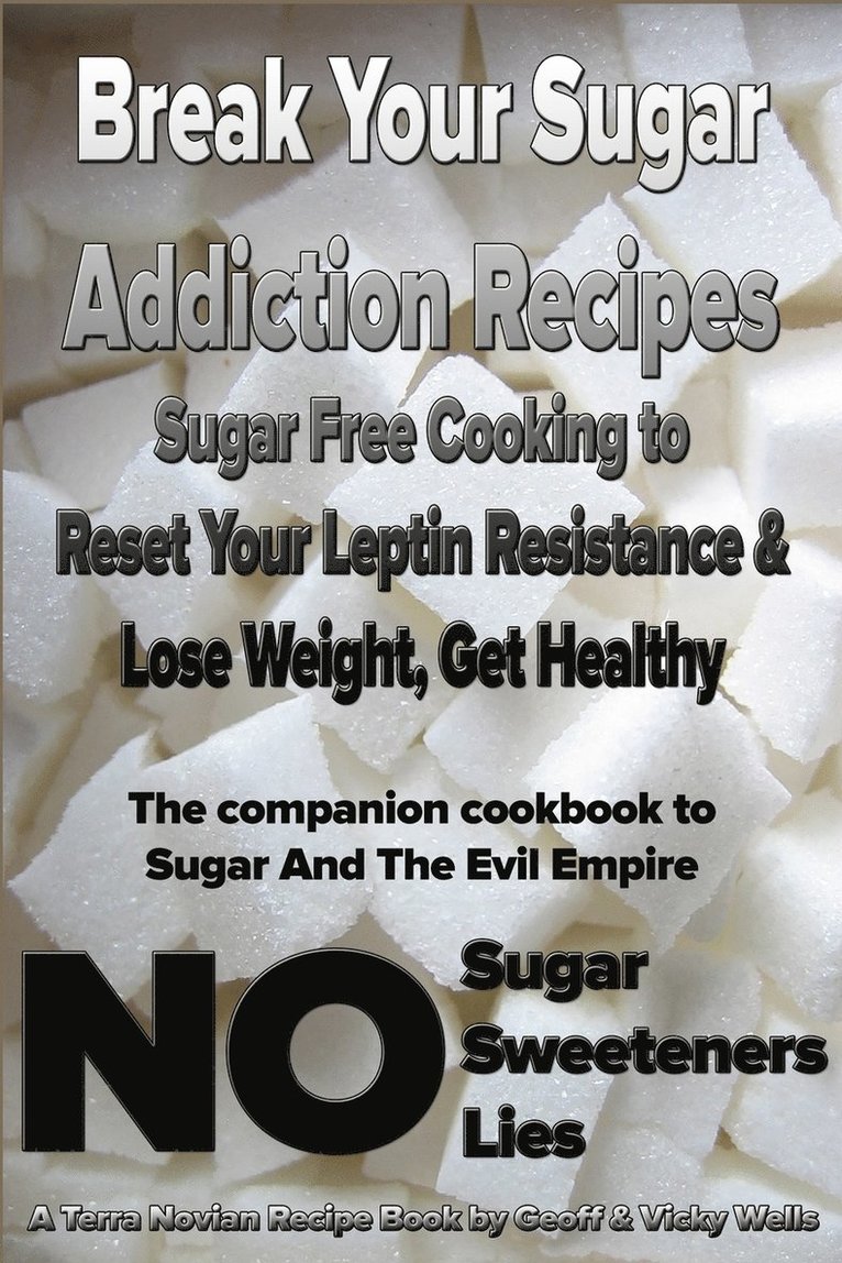 Break Your Sugar Addiction Recipes 1