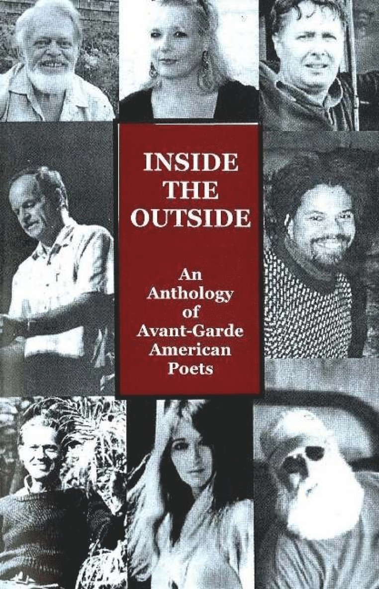 Roseanne Ritzema - Inside the Outside, Häftad