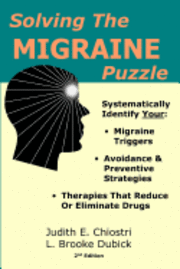 bokomslag Solving The Migraine Puzzle