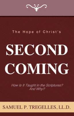 The Hope of Christ's Second Coming 1