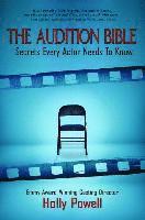 bokomslag The Audition Bible: Secrets Every Actor Needs to Know