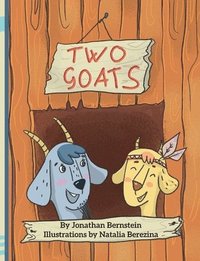bokomslag Two Goats
