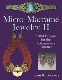 bokomslag Micro-Macrame Jewelry II