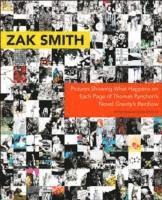 Pictures Showing What Happens on Each Page of Thomas Pynchon's Novel Gravity's Rainbow