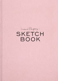 bokomslag Maria Pergay - Sketch Book