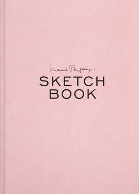 bokomslag Maria Pergay - Sketch Book