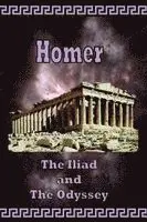 Homer - Homer - The Iliad and the Odyssey, Häftad. Tillgänglighet: Lägg i varukorg