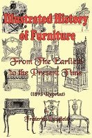 bokomslag Illustrated History of Furniture: From the Earliest to the Present Time (1893 Reprint)