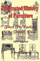 Frederick Litchfield, James H. Ford - Illustrated History of Furniture: From the Earliest to the Present Time (1893 Reprint), Häftad