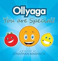 bokomslag Ollyaga: You Are Special