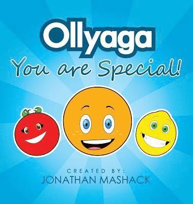 bokomslag Ollyaga