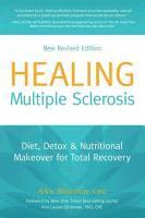 bokomslag Healing Multiple Sclerosis