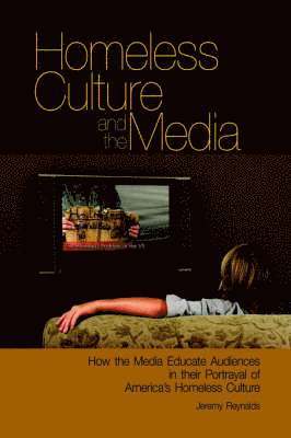 bokomslag Homeless Culture and the Media