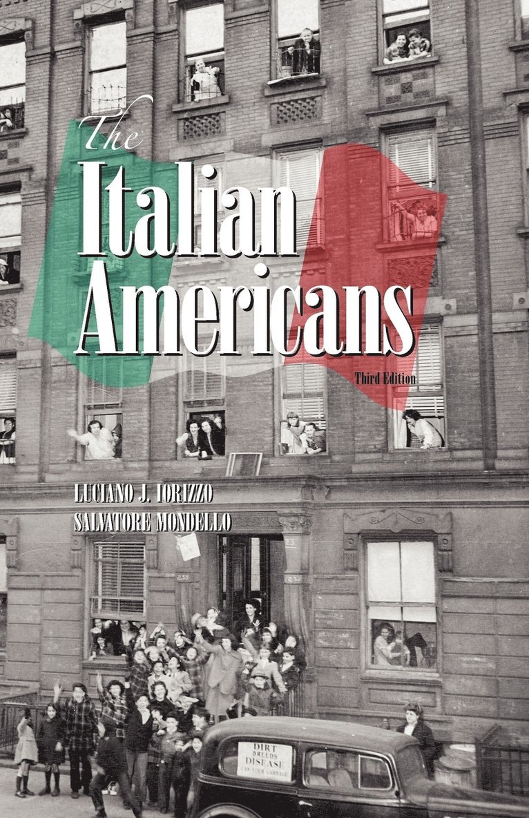 The Italian Americans 1