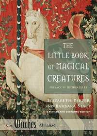 bokomslag The Little Book of Magical Creatures