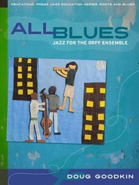 bokomslag All Blues