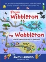 bokomslag From Wibbleton to Wobbleton
