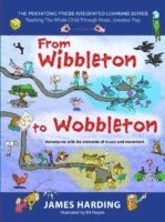 bokomslag From Wibbleton to Wobbleton Volume 3