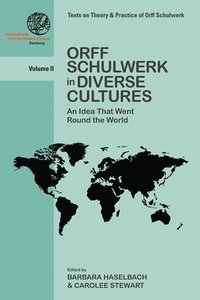 bokomslag Orff Schulwerk in Diverse Cultures