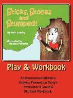 bokomslag Sticks Stones and Stumped Play and Workbook