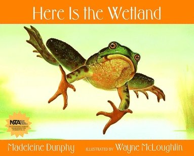 Madeleine Dunphy - Here Is the Wetland, Häftad