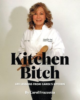 bokomslag Kitchen Bitch