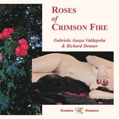 bokomslag Roses of Crimson Fire