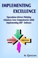 bokomslag Implementing Excellence