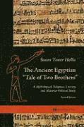 bokomslag The Ancient Egyptian Tale of Two Brothers
