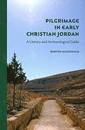 bokomslag Pilgrimage in Early Christian Jordan