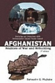 bokomslag Afghanistan: Realities of War and Rebuilding