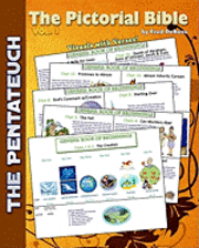 bokomslag The Pictorial Bible, Vol. 1: The Pentateuch