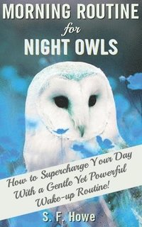 bokomslag Morning Routine For Night Owls