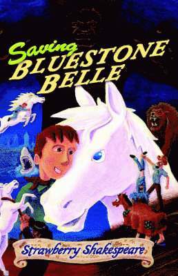 Saving Bluestone Belle 1